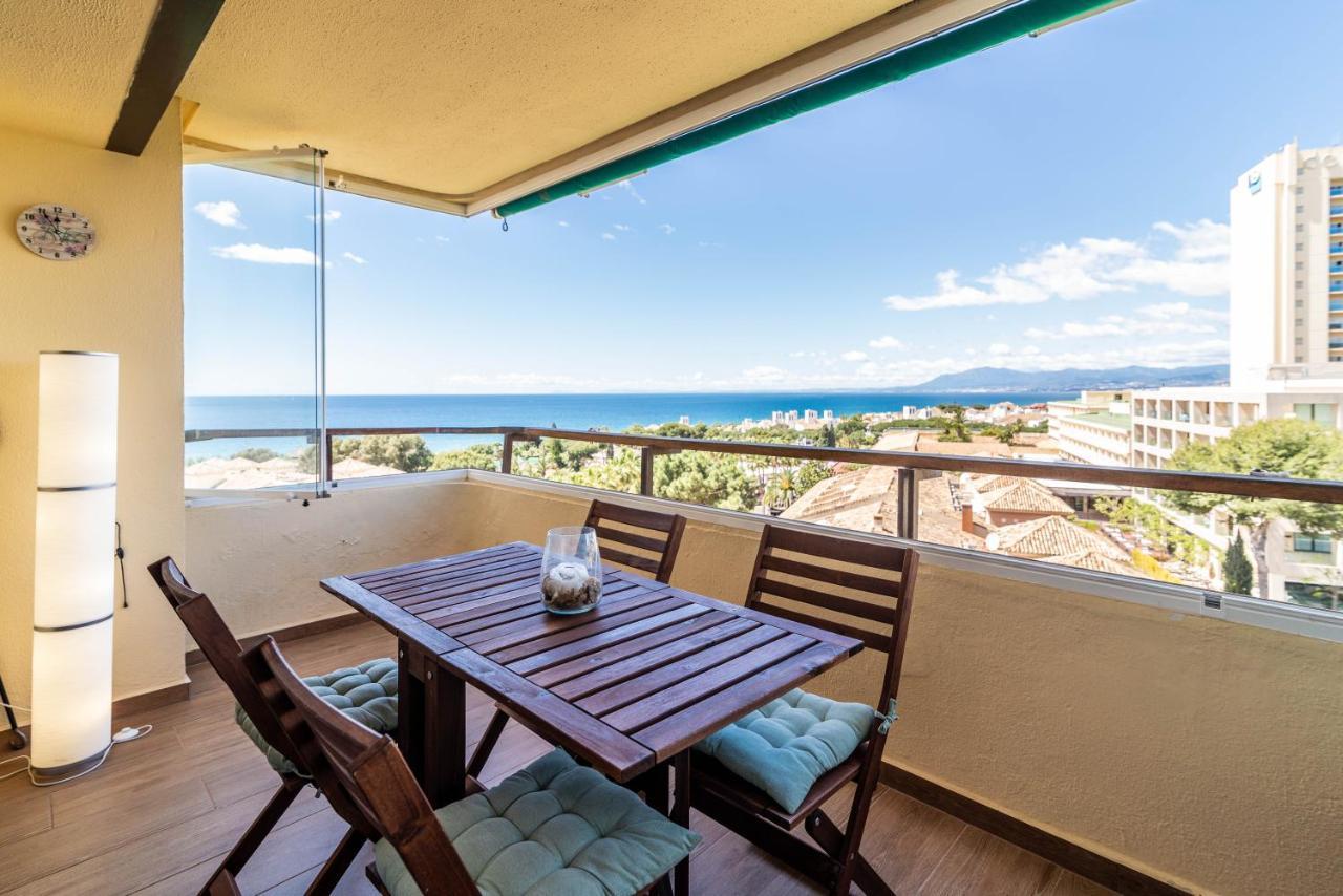 Lxr Recently Reformated Studio Marriot Marbella Dış mekan fotoğraf