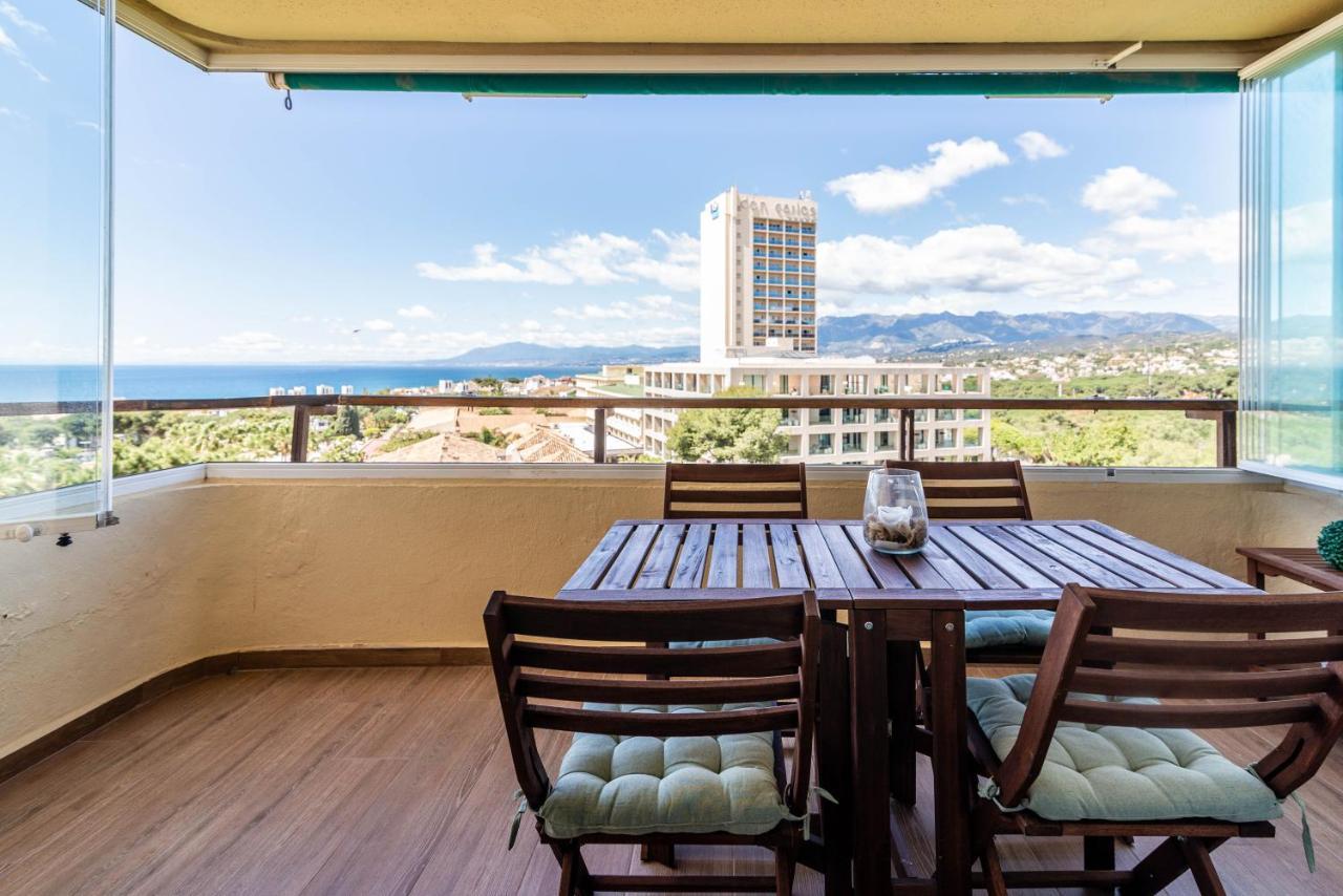 Lxr Recently Reformated Studio Marriot Marbella Dış mekan fotoğraf