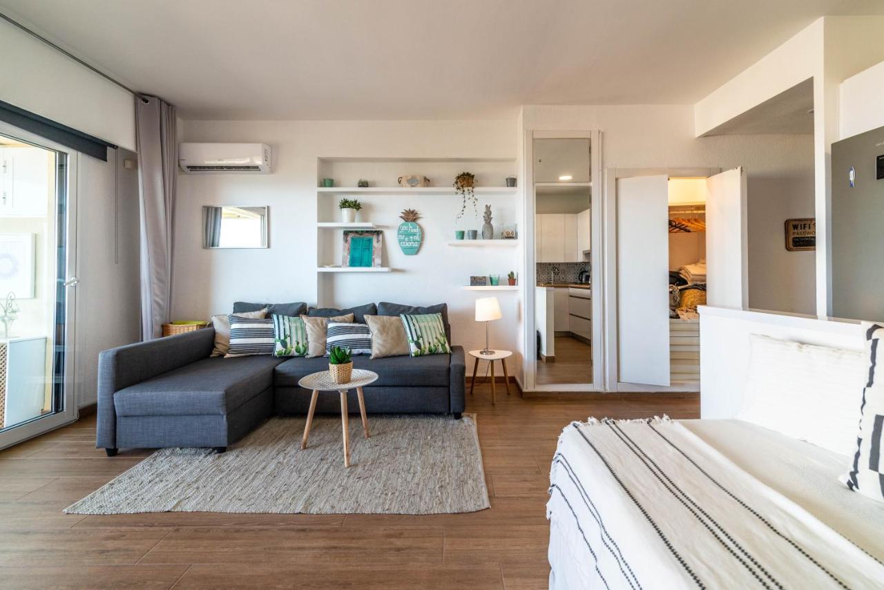 Lxr Recently Reformated Studio Marriot Marbella Dış mekan fotoğraf