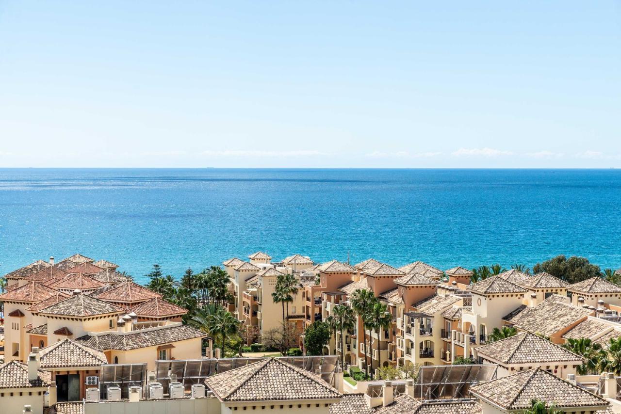 Lxr Recently Reformated Studio Marriot Marbella Dış mekan fotoğraf