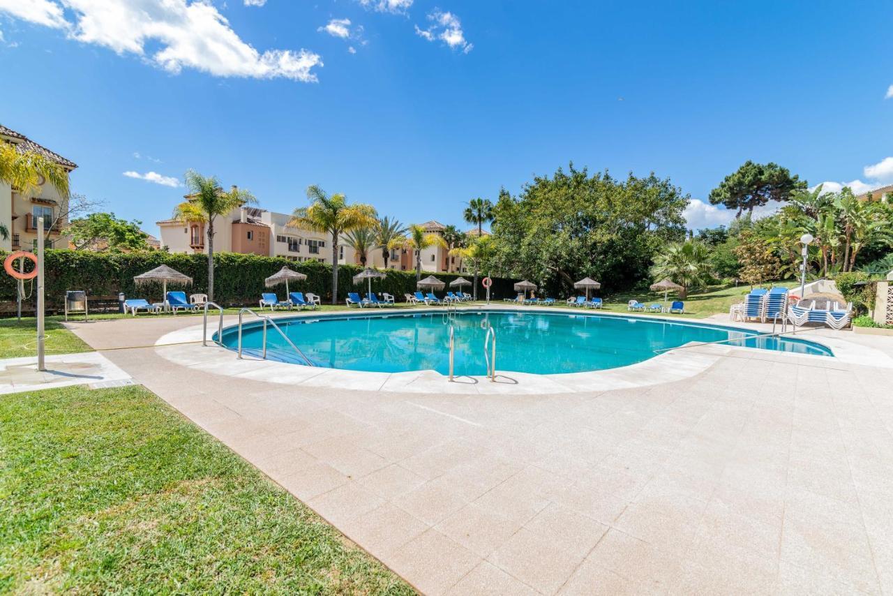 Lxr Recently Reformated Studio Marriot Marbella Dış mekan fotoğraf