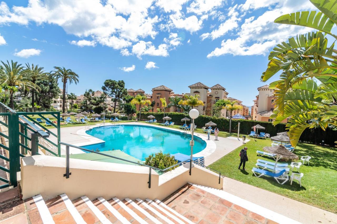 Lxr Recently Reformated Studio Marriot Marbella Dış mekan fotoğraf