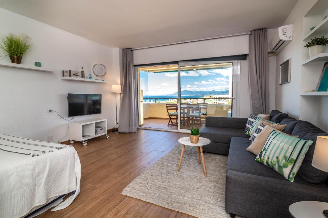 Lxr Recently Reformated Studio Marriot Marbella Dış mekan fotoğraf